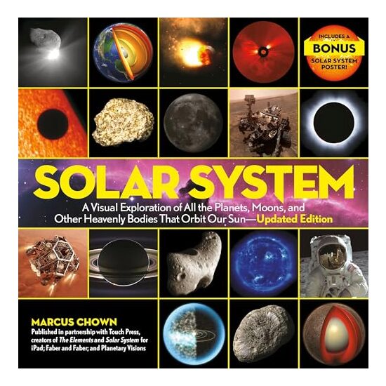 Solar System, Marcus Chown