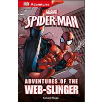 DK Adventures : Marvel's Spider-Man, Simon Hugo
