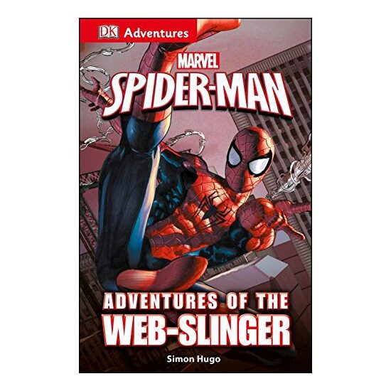 DK Adventures : Marvel's Spider-Man, Simon Hugo