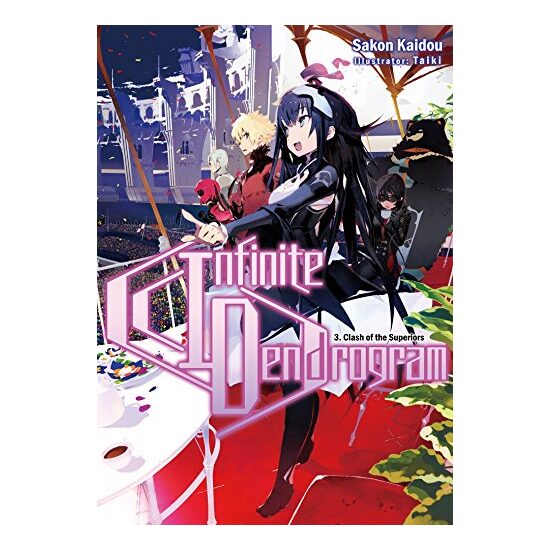 Infinite Dendrogram