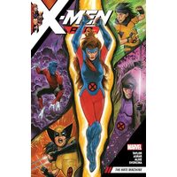 X-Men Red Vol. 1, Marvel Comics