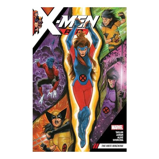 X-Men Red Vol. 1, Marvel Comics - Imagine 1