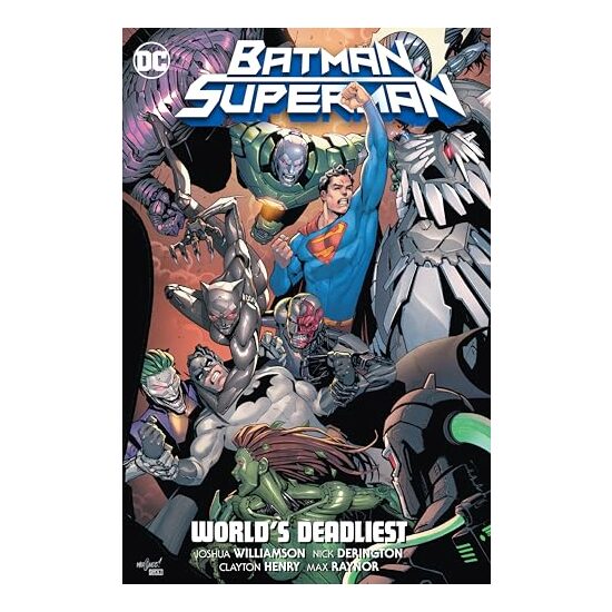 Batman/Superman Vol. 2