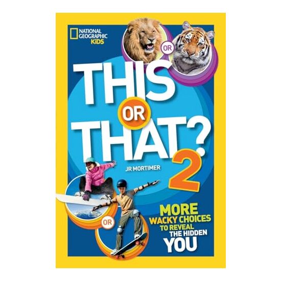 This or That? 2 - Imagine 1
