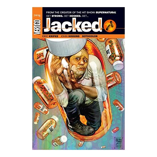 Jacked, Eric Kripke - Imagine 1
