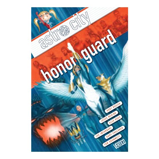 Astro City Vol. 13 Honor Guard - Imagine 1