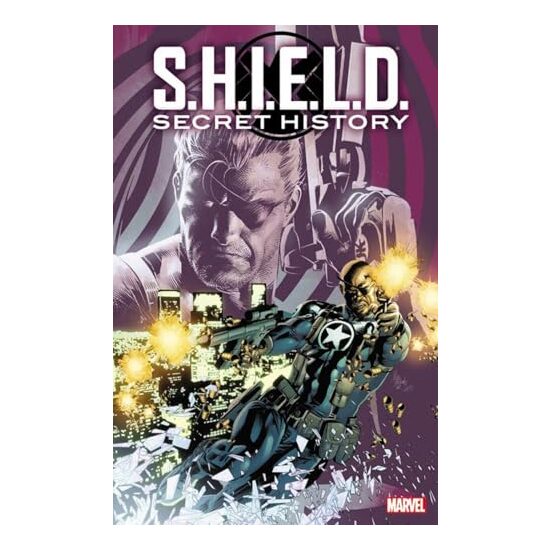 S. H. I. E. L. D. 50th Anniversary