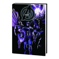 Avengers Volume 4: Infinity (Marvel Now)