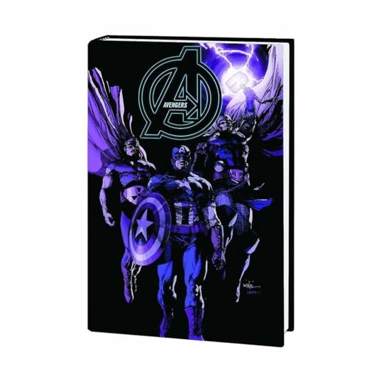 Avengers Volume 4: Infinity (Marvel Now)