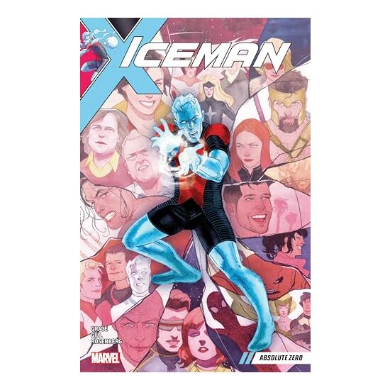Iceman, Sina Grace