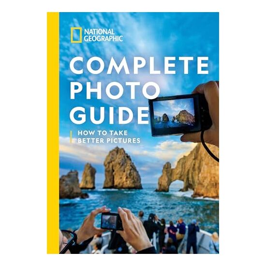 National Geographic Complete Photo Guide