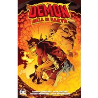 The Demon, Andrew Constant