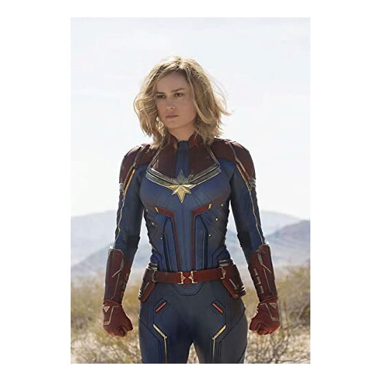 Marvel Captain Marvel Starforce Mission Log - Imagine 1