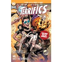 The Terrifics Vol. 1