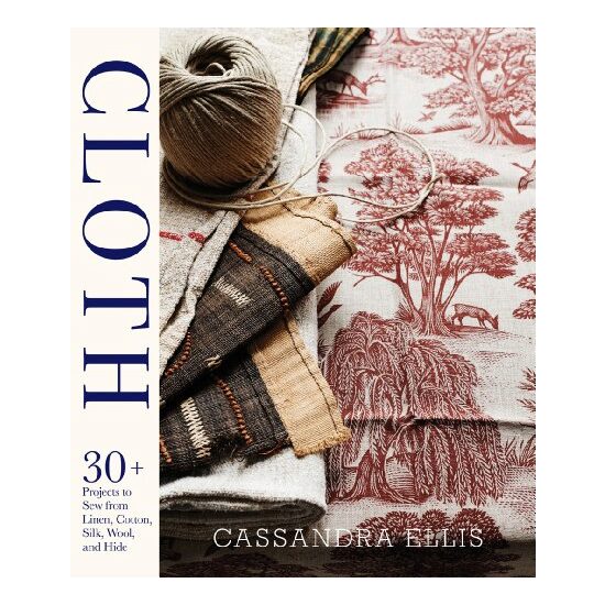 Cloth, Cassandra Ellis