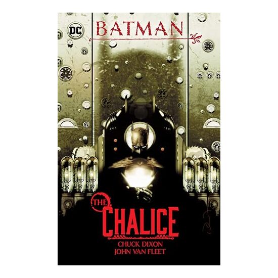 Batman, Chuck Dixon, John Van Fleet