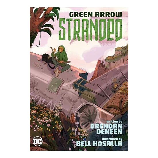 Green Arrow - Imagine 1