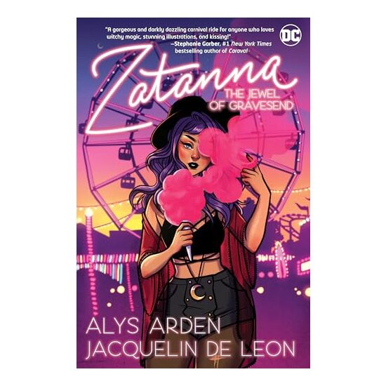 Zatanna - Imagine 1