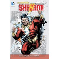 Shazam!, Geoff Johns