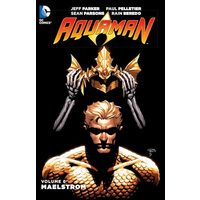 Aquaman Vol. 6: Maelstrom