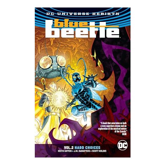 Blue Beetle Vol. 2