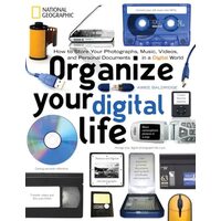 Organize your digital life