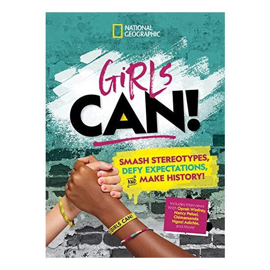 Girls Can! - Imagine 1