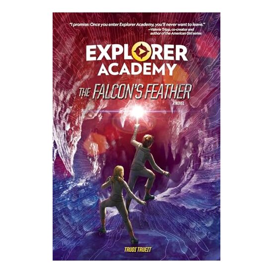 Explorer Academy - Imagine 1