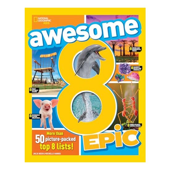 Awesome 8 Epic