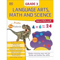 DK Workbooks