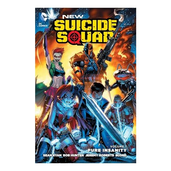 New Suicide Squad