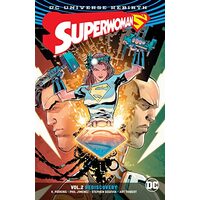 Superwoman Vol 2 Rediscovery