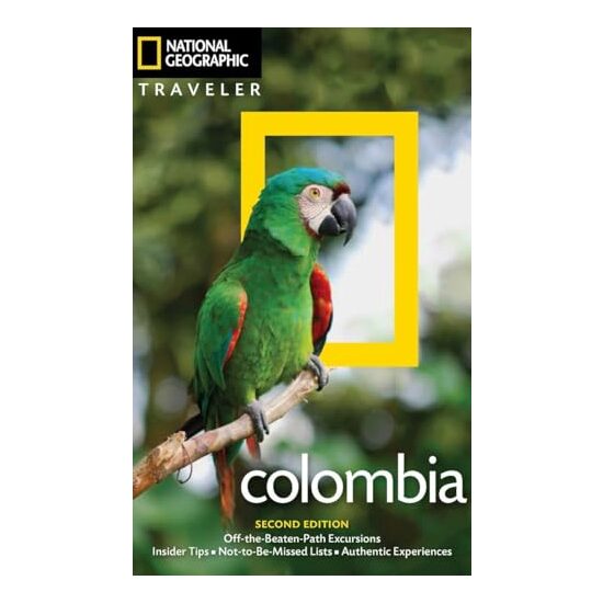National Geographic traveler - Imagine 1
