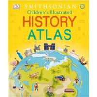 Children's illustrated history atlas, Peter Chrisp