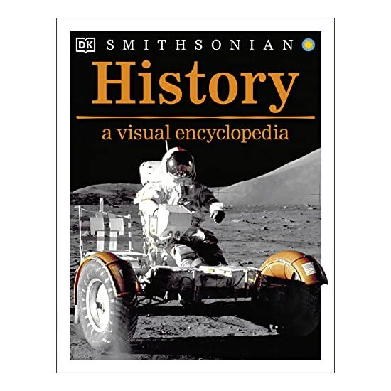 History, DK Publishing