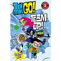 Teen Titans Go! (TM): Team Up! (Passport to Reading Level 2), DC Comics