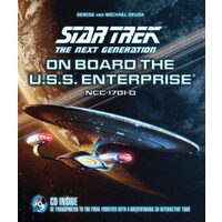 On Board The Uss Enterprise Be Transported To The Final Frontier With A Breathtaking 3d Tour