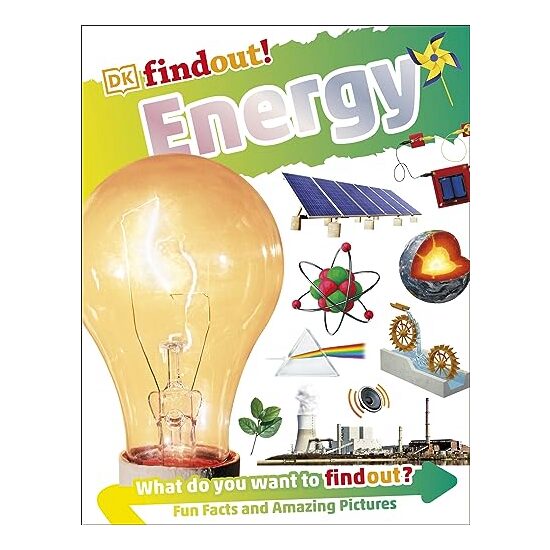DKfindout! Energy