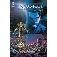 Injustice Vol. 2 : Gods among Us