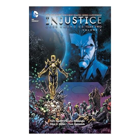 Injustice Vol. 2 : Gods among Us - Imagine 1
