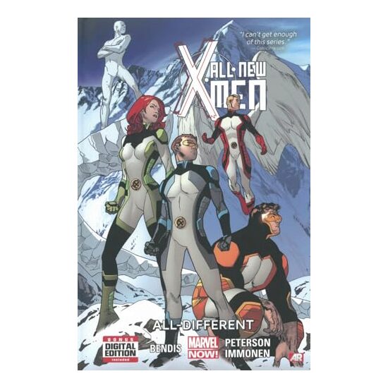 Allnew Xmen - Imagine 1