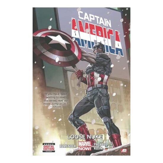 Captain America - Imagine 1