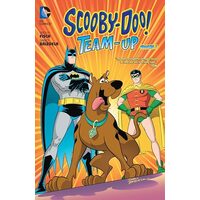 Scooby-Doo team-up, Sholly Fisch