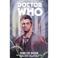 Doctor Who : The Tenth Doctor Vol. 7
