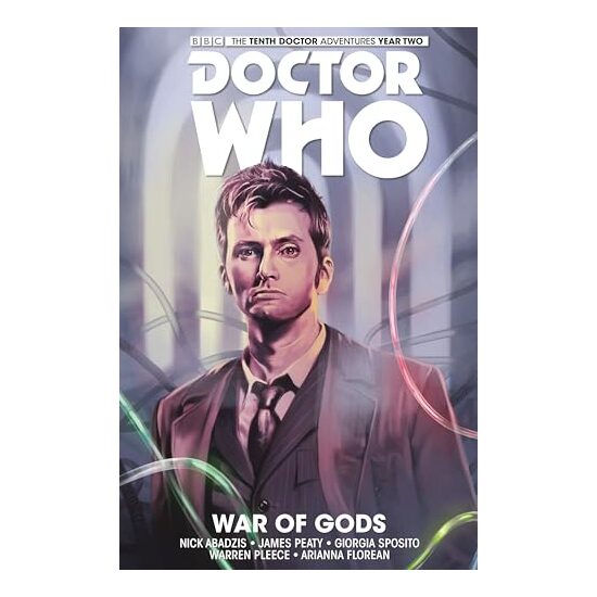 Doctor Who : The Tenth Doctor Vol. 7