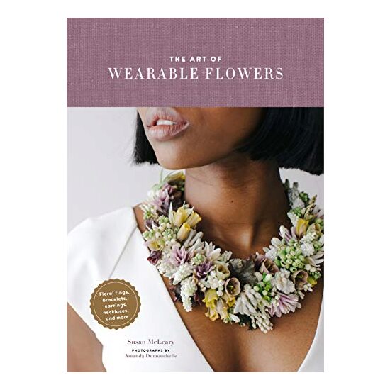 Art of Wearable Flowers
