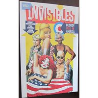 The Invisibles, Grant Morrison