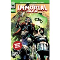 Immortal Men