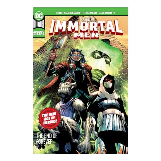 Immortal Men