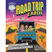 Brains on! Presents... Road Trip Earth